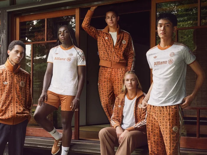 El Bayern de Múnich Femenino, adidas y MCM lanzan una camiseta especial con el monograma Visetos