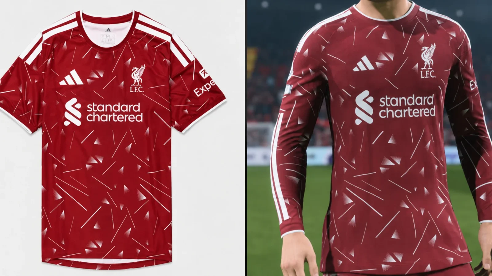 Por qué las camisetas de EA Sports FC 27 no siempre coinciden con las reales