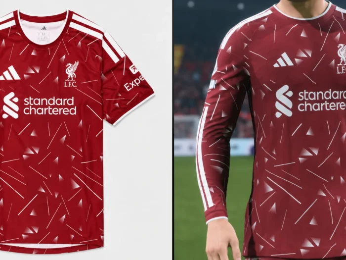 Por qué las camisetas de EA Sports FC 27 no siempre coinciden con las reales
