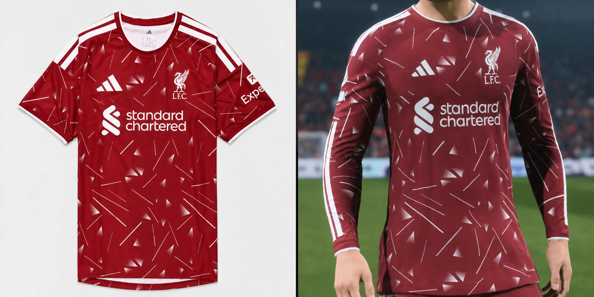Por qué las camisetas de EA Sports FC 27 no siempre coinciden con las reales