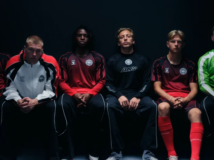 Dinamarca, hummel y ALIS lanzan la camiseta especial «Echoes of Denmark» 2026