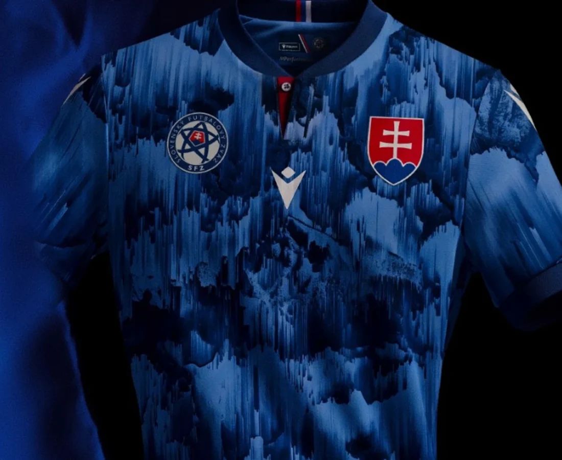 Las camisetas de Eslovaquia 2026-2027 llevan los Altos Tatras y un halcón