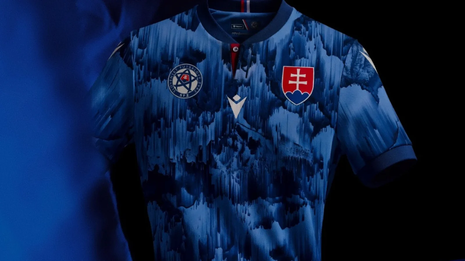 Las camisetas de Eslovaquia 2026-2027 llevan los Altos Tatras y un halcón