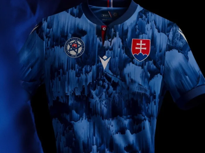 Las camisetas de Eslovaquia 2026-2027 llevan los Altos Tatras y un halcón