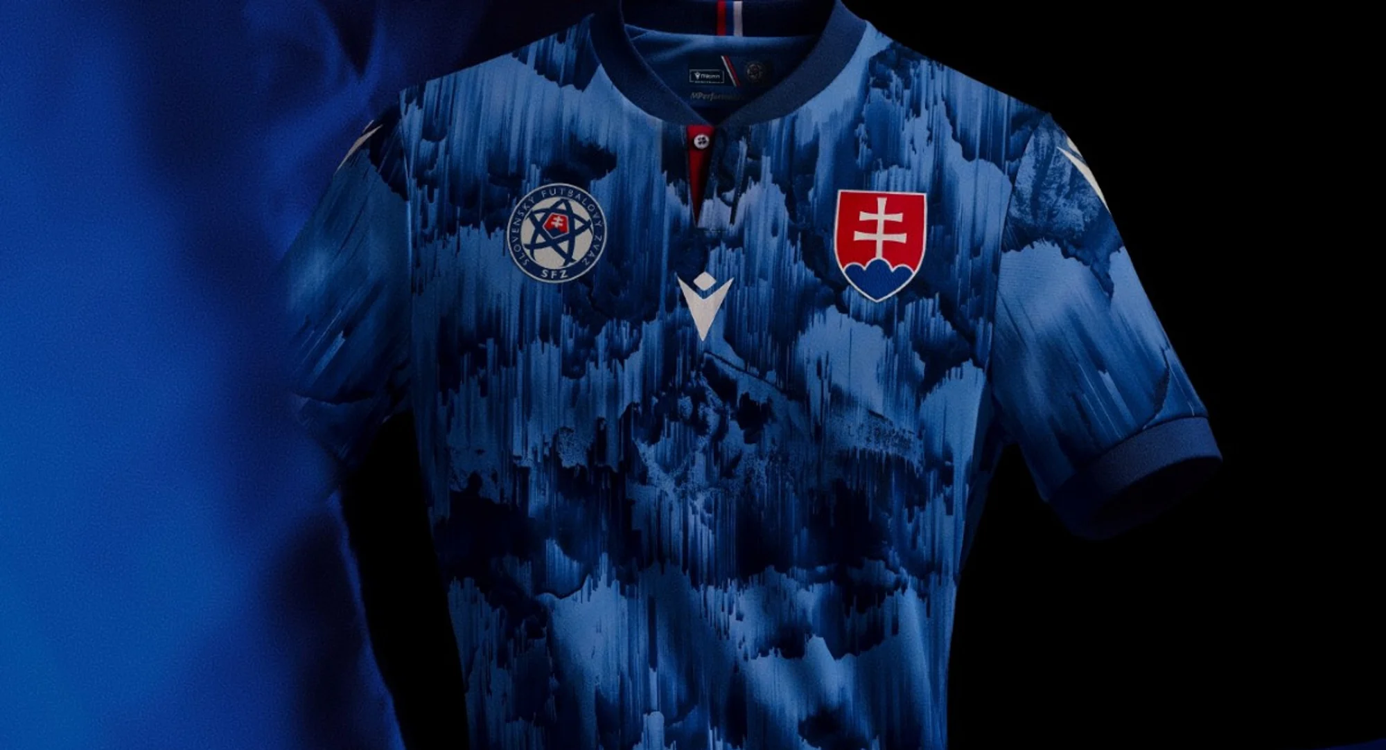 Las camisetas de Eslovaquia 2026-2027 llevan los Altos Tatras y un halcón