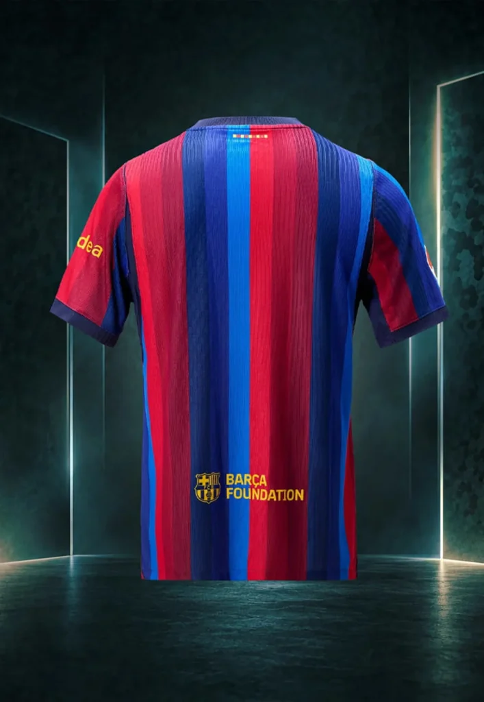El FC Barcelona y Spotify estrenan la camiseta GOLF WANG de Tyler, The Creator para El Clásico