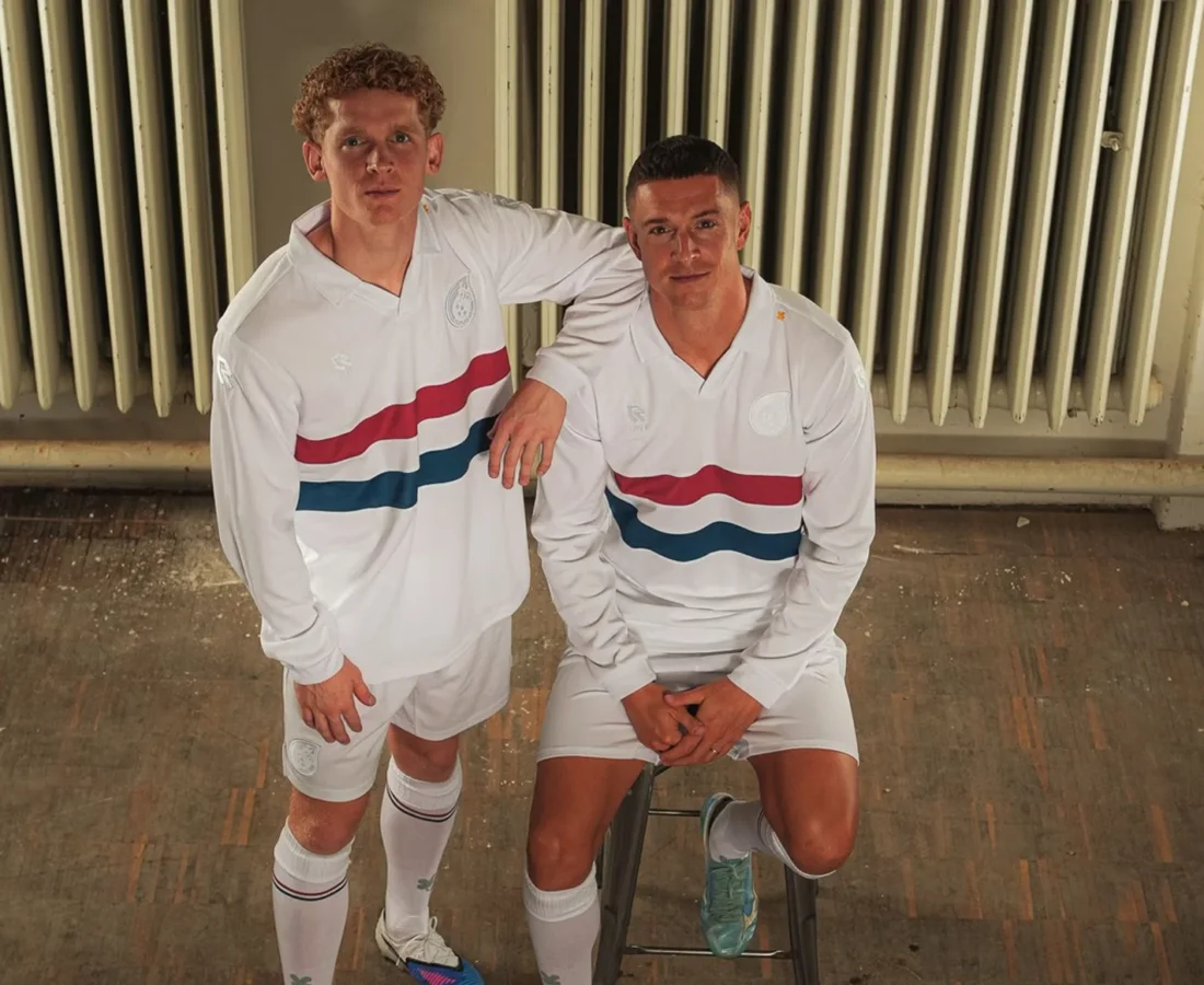 El Fortuna Sittard rinde homenaje a la Copa de 1957 con una camiseta especial para la copa 2026-2027