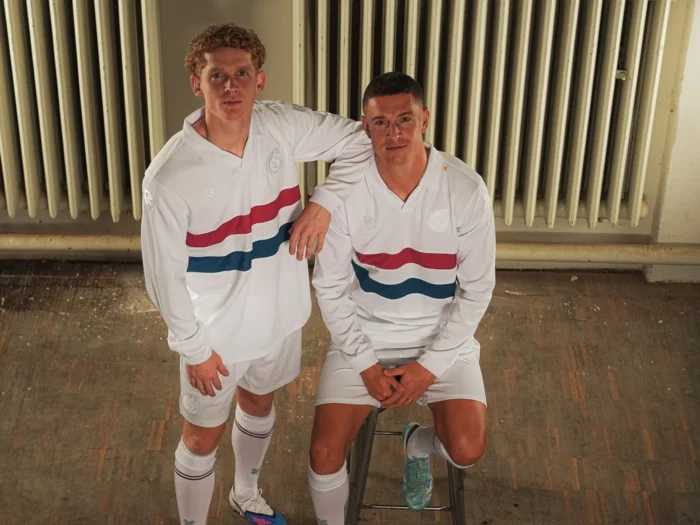 El Fortuna Sittard rinde homenaje a la Copa de 1957 con una camiseta especial para la copa 2026-2027