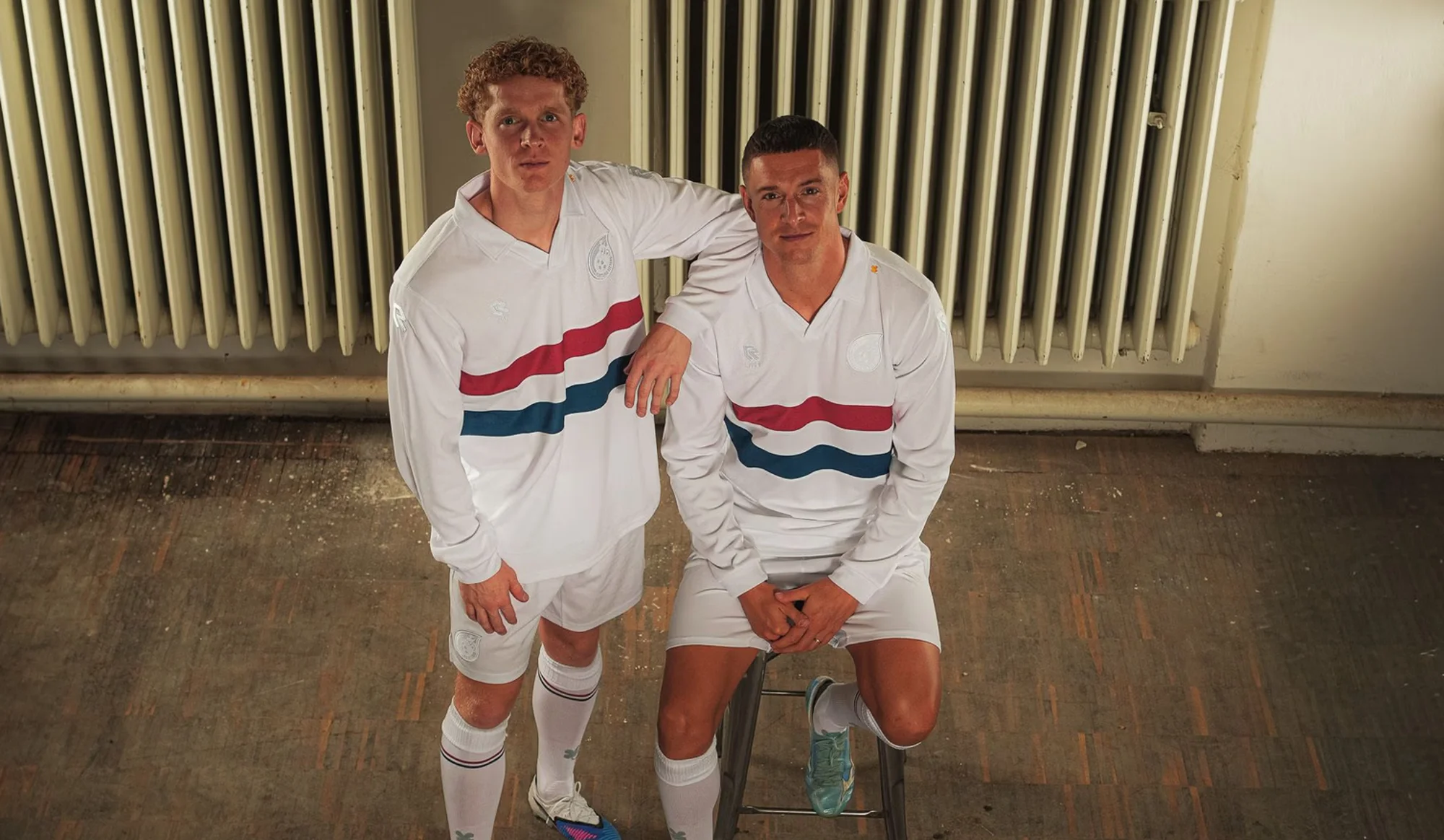 El Fortuna Sittard rinde homenaje a la Copa de 1957 con una camiseta especial para la copa 2026-2027
