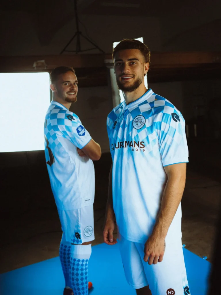 Así es la camiseta Oktoberfest del Fortuna Sittard 2026-2027