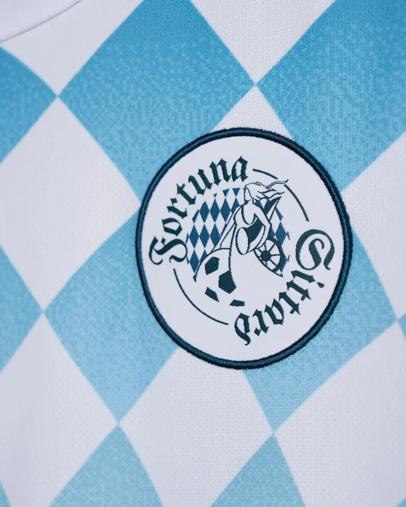 Así es la camiseta Oktoberfest del Fortuna Sittard 2026-2027