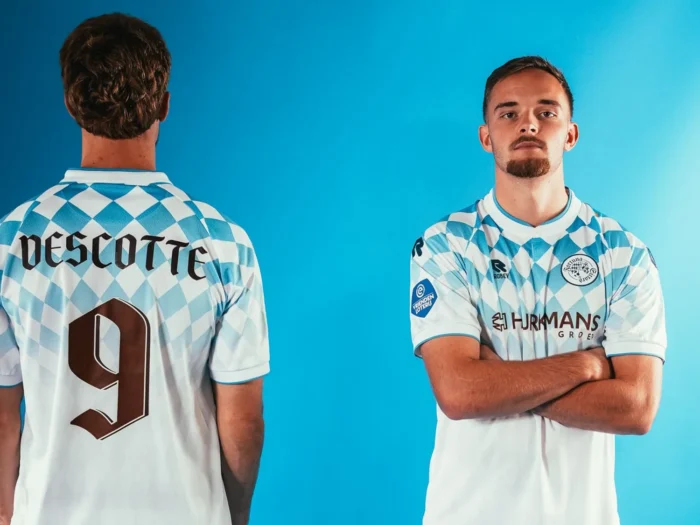 Así es la camiseta Oktoberfest del Fortuna Sittard 2026-2027