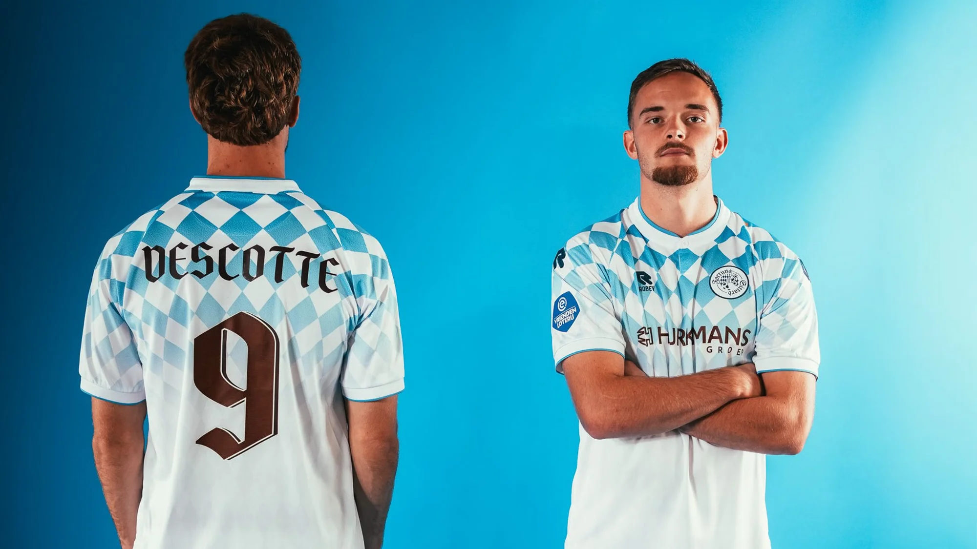 Así es la camiseta Oktoberfest del Fortuna Sittard 2026-2027