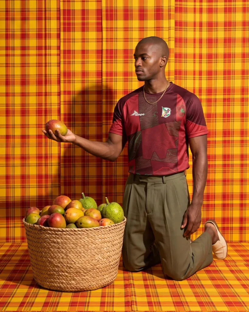 Las camisetas de Guadeloupe 2026-2027 se inspiran en la naturaleza y la cultura de la isla