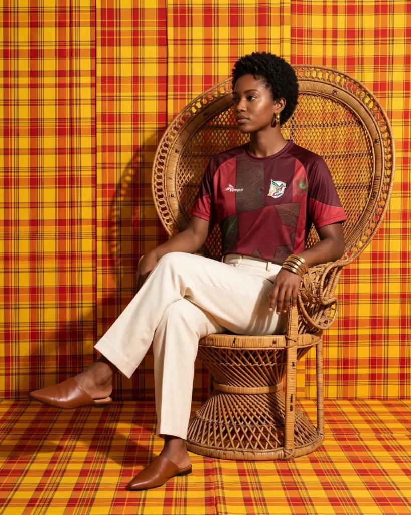 Las camisetas de Guadeloupe 2026-2027 se inspiran en la naturaleza y la cultura de la isla