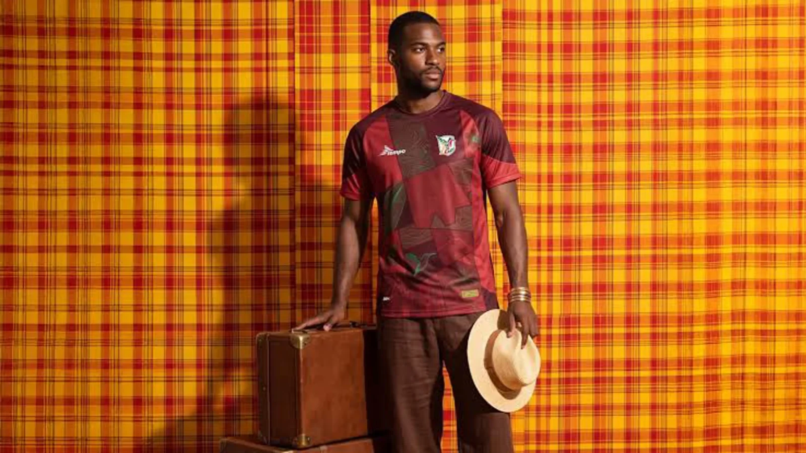 Las camisetas de Guadeloupe 2026-2027 se inspiran en la naturaleza y la cultura de la isla