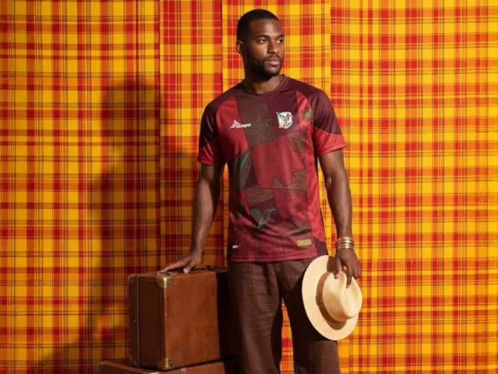 Las camisetas de Guadeloupe 2026-2027 se inspiran en la naturaleza y la cultura de la isla