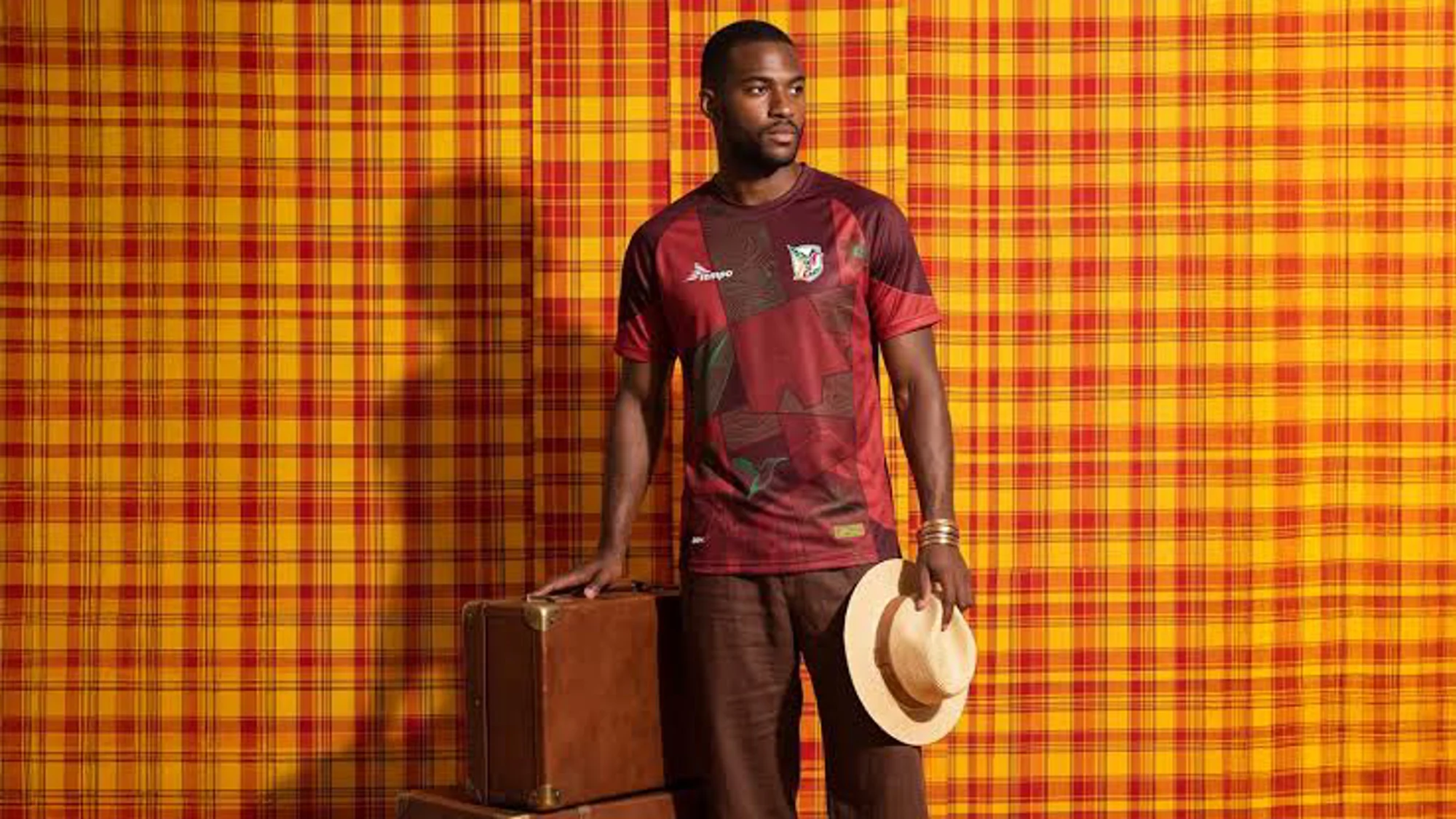 Las camisetas de Guadeloupe 2026-2027 se inspiran en la naturaleza y la cultura de la isla