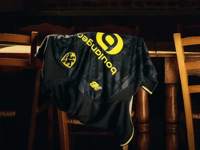 LOSC Lille presenta su cuarta camiseta 2026-2027, un homenaje a Flandes