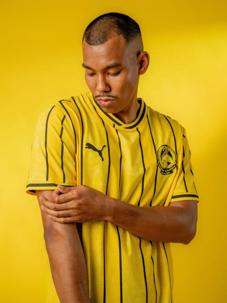 Las camisetas de Malasia 2026-2027 homenajean al tigre bajo el lema Inilah Warna Kita