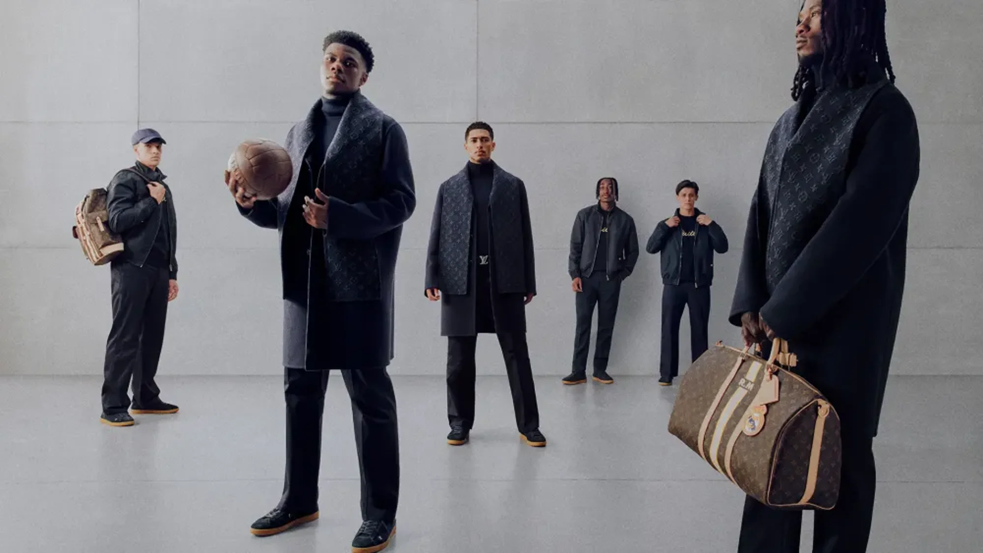 De Louis Vuitton a Atelier Munro: las marcas de moda que visten a los clubes europeos en 2026-2027