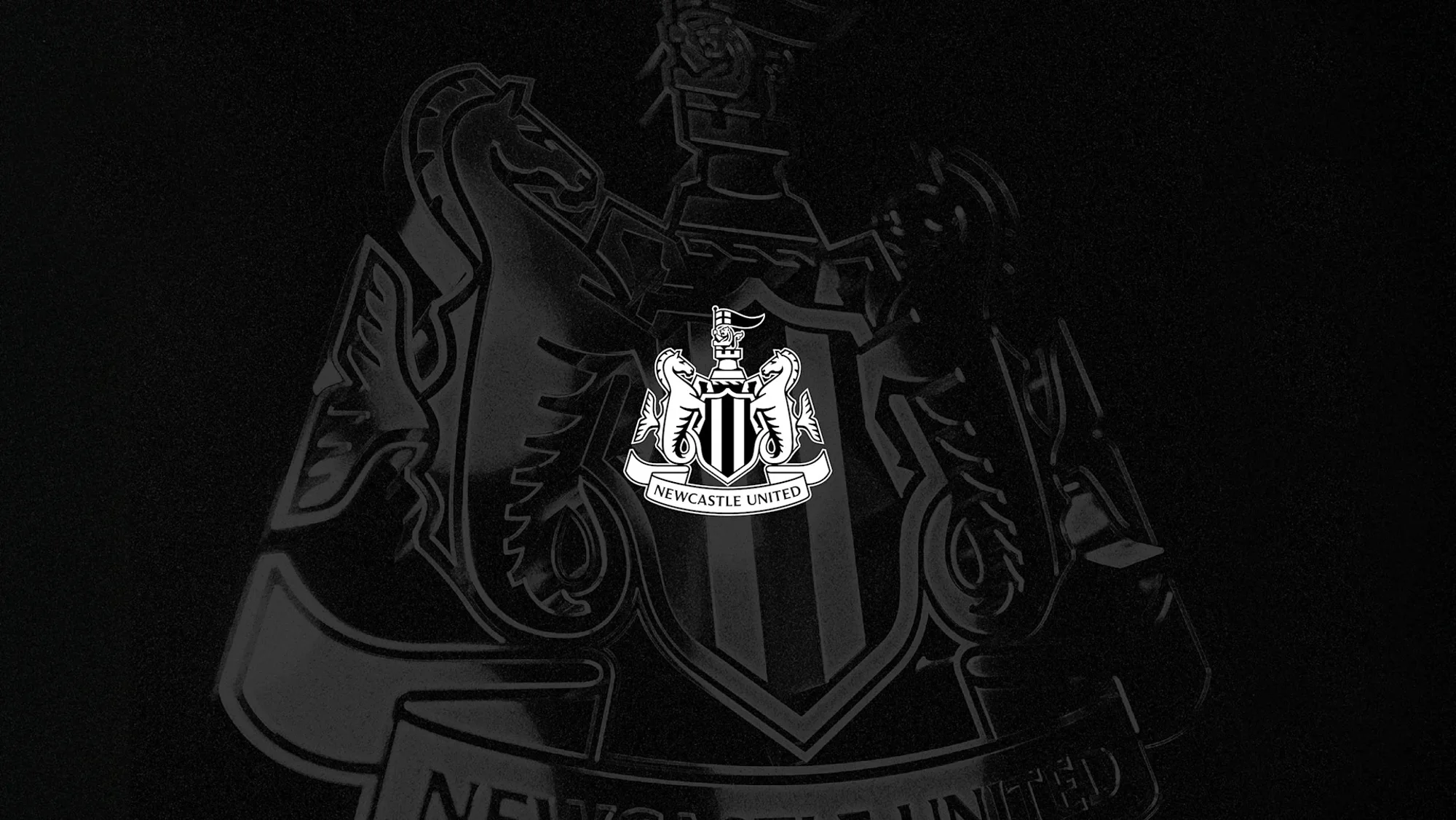 Newcastle United presenta su nuevo escudo, que llegará a las camisetas en 2027-2028