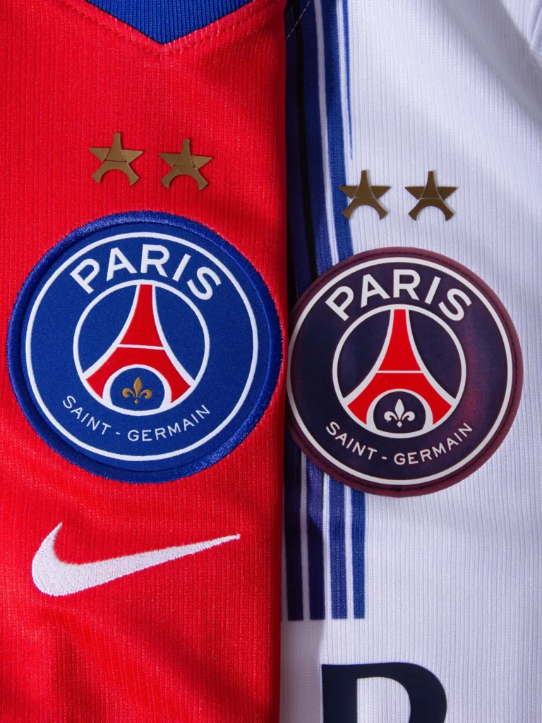 Por qué el Paris Saint-Germain luce dos estrellas en la camiseta