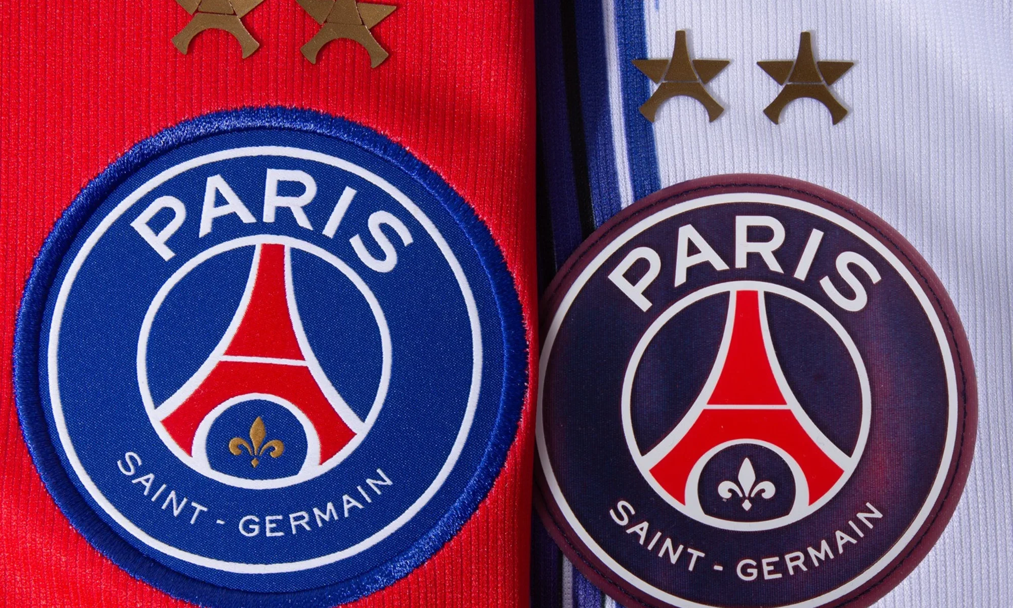 Por qué el Paris Saint-Germain luce dos estrellas en la camiseta