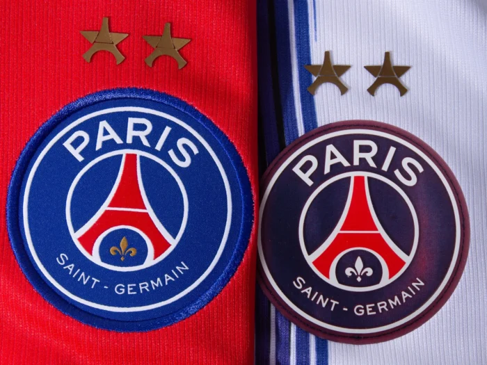 Por qué el Paris Saint-Germain luce dos estrellas en la camiseta