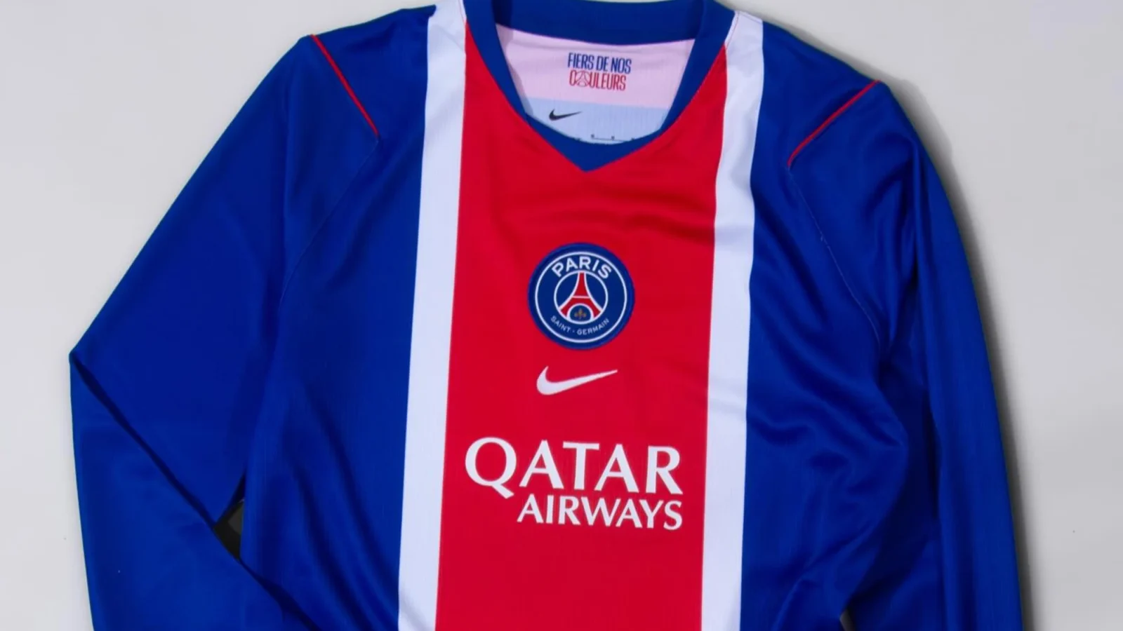 Por qué algunos clubes europeos juegan sin patrocinador en la camiseta