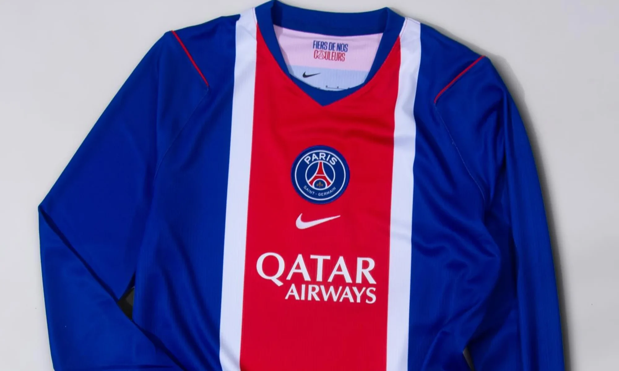 Por qué algunos clubes europeos juegan sin patrocinador en la camiseta