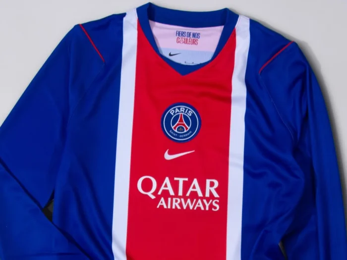 Por qué algunos clubes europeos juegan sin patrocinador en la camiseta