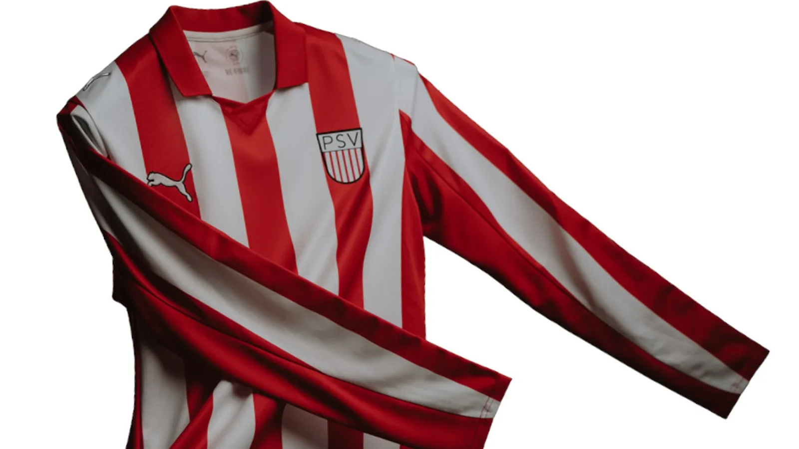 El PSV presenta una camiseta especial en honor a Coen Dillen